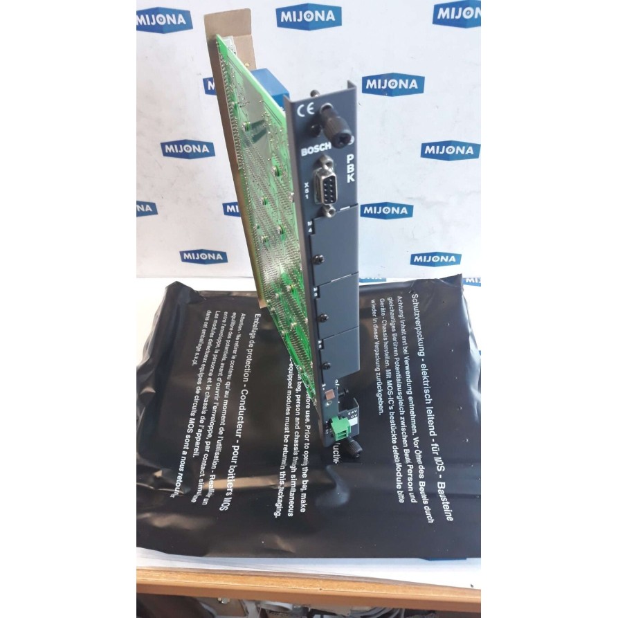 Bosch REXROTH 068310 3017 module 24V 1991 0683103017 VERSION 1 1070068309 302