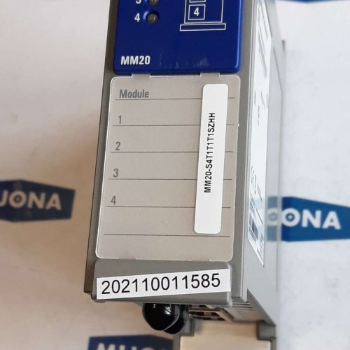 Hirschmann MM20 MICE MEDIA MODULE MM20 S4T1T1T1SZHH
