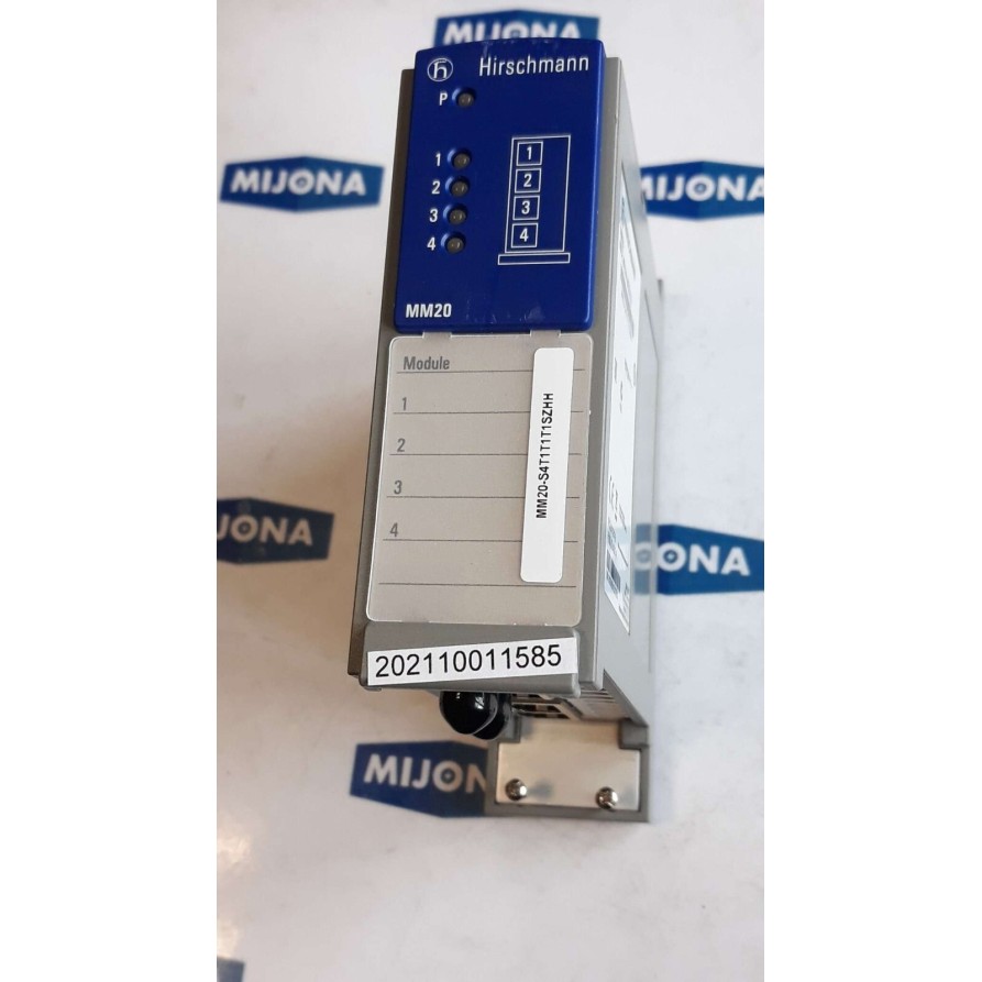 Hirschmann MM20 MICE MEDIA MODULE MM20 S4T1T1T1SZHH