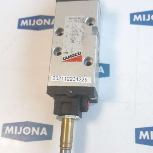 Camozzi 458-011-22 SOLENOID CONTROL VALVE