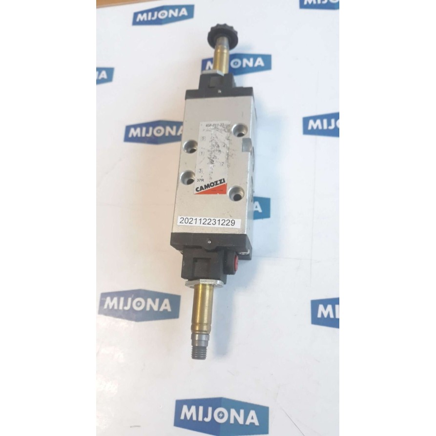 Camozzi 458-011-22 SOLENOID CONTROL VALVE