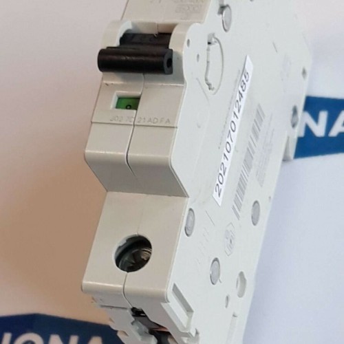ABB S 201 B 16 Miniature circuit breaker 230 400V 2CDS251001R0165 NEW OLD STOCK