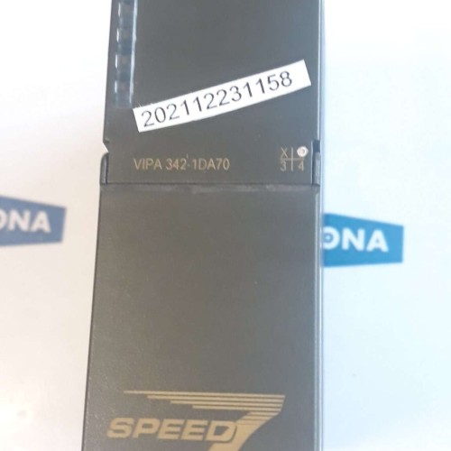 SIEMENS VIPA 342-1DA70 CP 342S DP