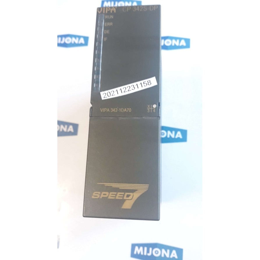 SIEMENS VIPA 342-1DA70 CP 342S DP