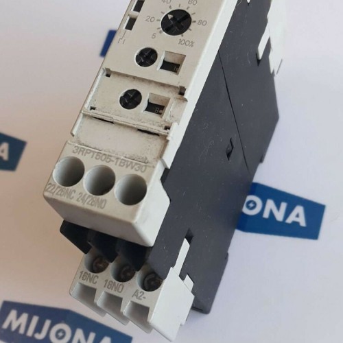 SIEMENS SIRIUS 3R relay 3RP1505 1BW30 3RP1505-1BW30