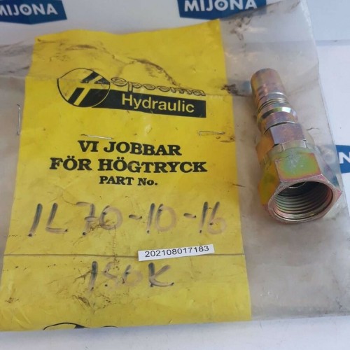 SPECMA HYDRAULIC IL70 10 16 NEW OLD STOCK