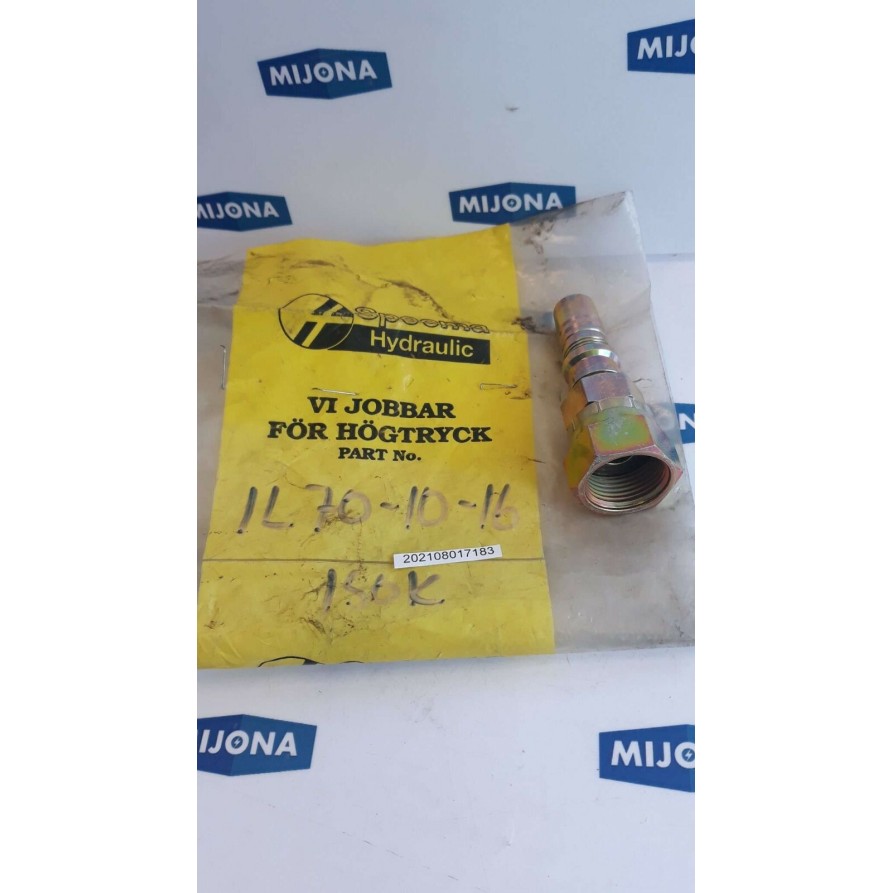 SPECMA HYDRAULIC IL70 10 16 NEW OLD STOCK