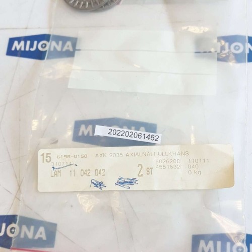 MOMENTUM LAM 11 042 042 PRICE FOR 2PSC 3107147 6196 0150 AXK 2035 new old stock