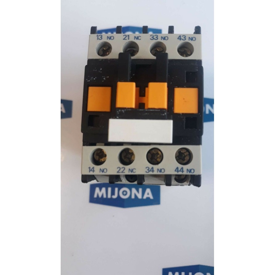 Telemecanique LC1 Schütz CONTACTOR 220V 50HZ M5 10A 750V AC11 6A 500V