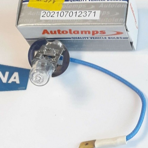 AUTOLAMPS GERLUX 453 12V 55W HALOGEN (new old stock)