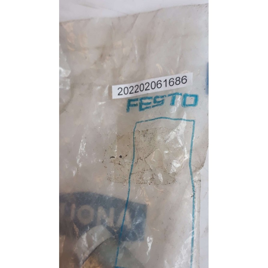 Festo 213286 0,3 10bar new old stock Festo 213286 0,3 10bar new old stock