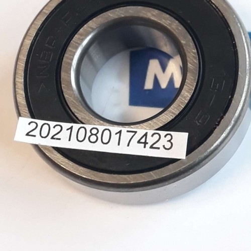 FAG 6204 C 2HRS Deep Groove Ball Bearing NEW OLD STOCK