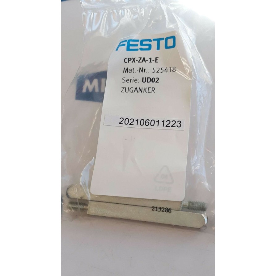 FESTO CPX ZA 1 E 525418 ZUGANKER