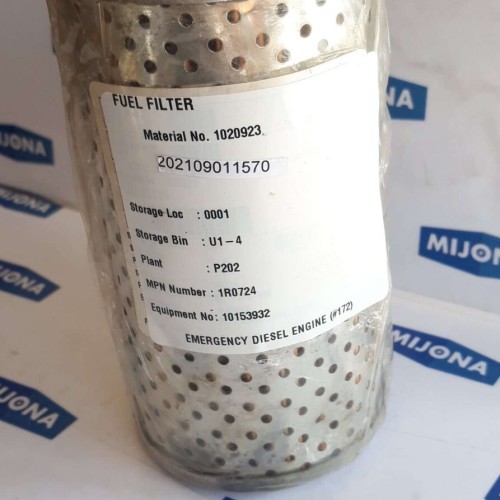CAT oil FILTER 1R 0724 1R0724  (new old stock)