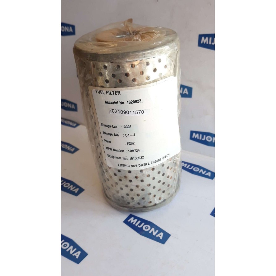 CAT oil FILTER 1R 0724 1R0724  (new old stock)