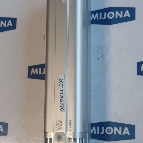 FESTO ADVU 20 115 P A S6 CYLINDER 156032 NEW OLD STOCK