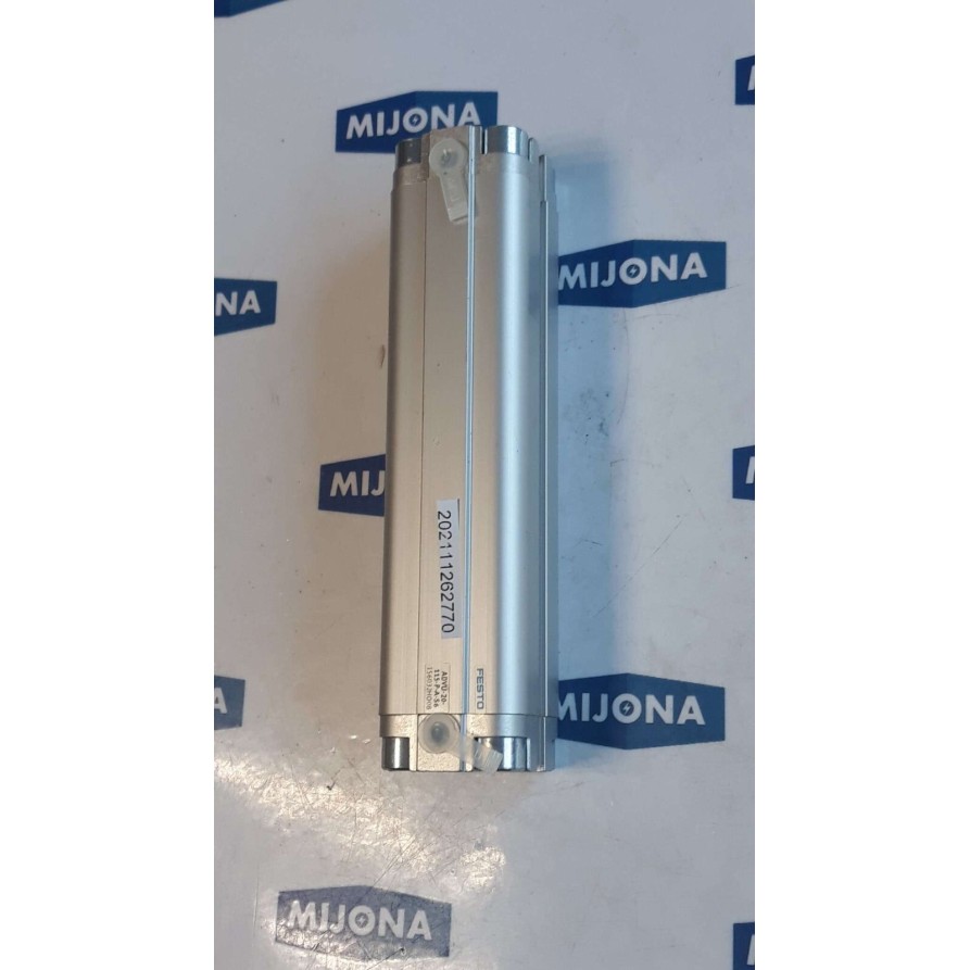 FESTO ADVU 20 115 P A S6 CYLINDER 156032 NEW OLD STOCK