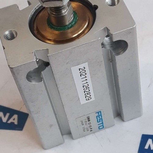 FESTO DMM 32 15 P A 10BAR Compact Cylinder 158547 NEW OLD STOCK FESTO DMM 32 15 P A 10BAR Compact Cylinder 158547 NEW OLD STOCK