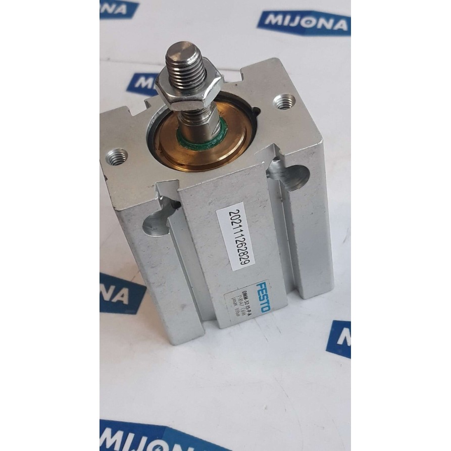 FESTO DMM 32 15 P A 10BAR Compact Cylinder 158547 NEW OLD STOCK