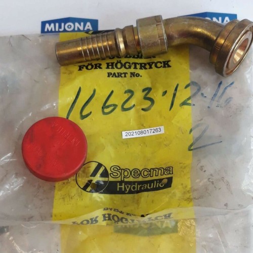 SPECMA HYDRAULIC IL623 12 16 NEW OLD STOCK