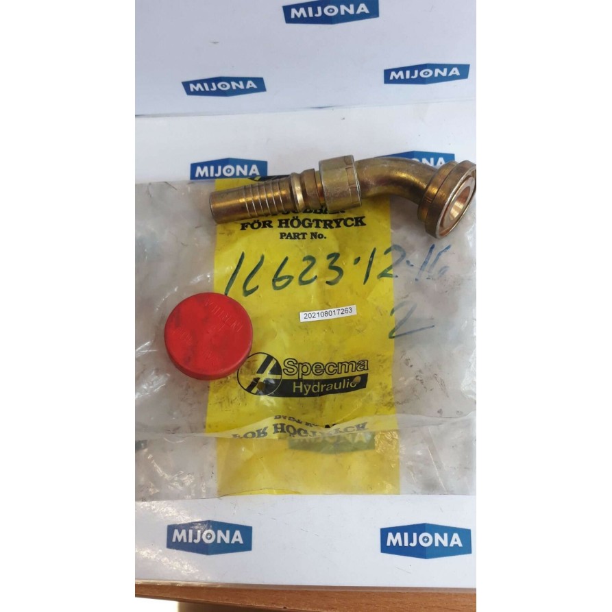 SPECMA HYDRAULIC IL623 12 16 NEW OLD STOCK
