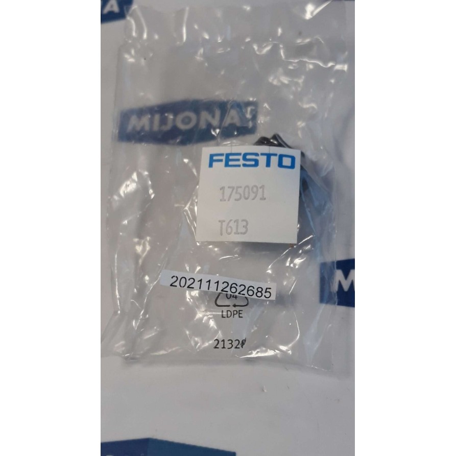 Festo 175091 installation kit SMBR 8 8