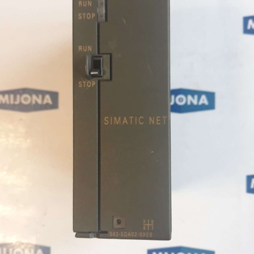 SIEMENS simatic NET CP PROFIBUS 6GK7 342-5DA02-0XE0  6GK7342-5DA02-0XE0