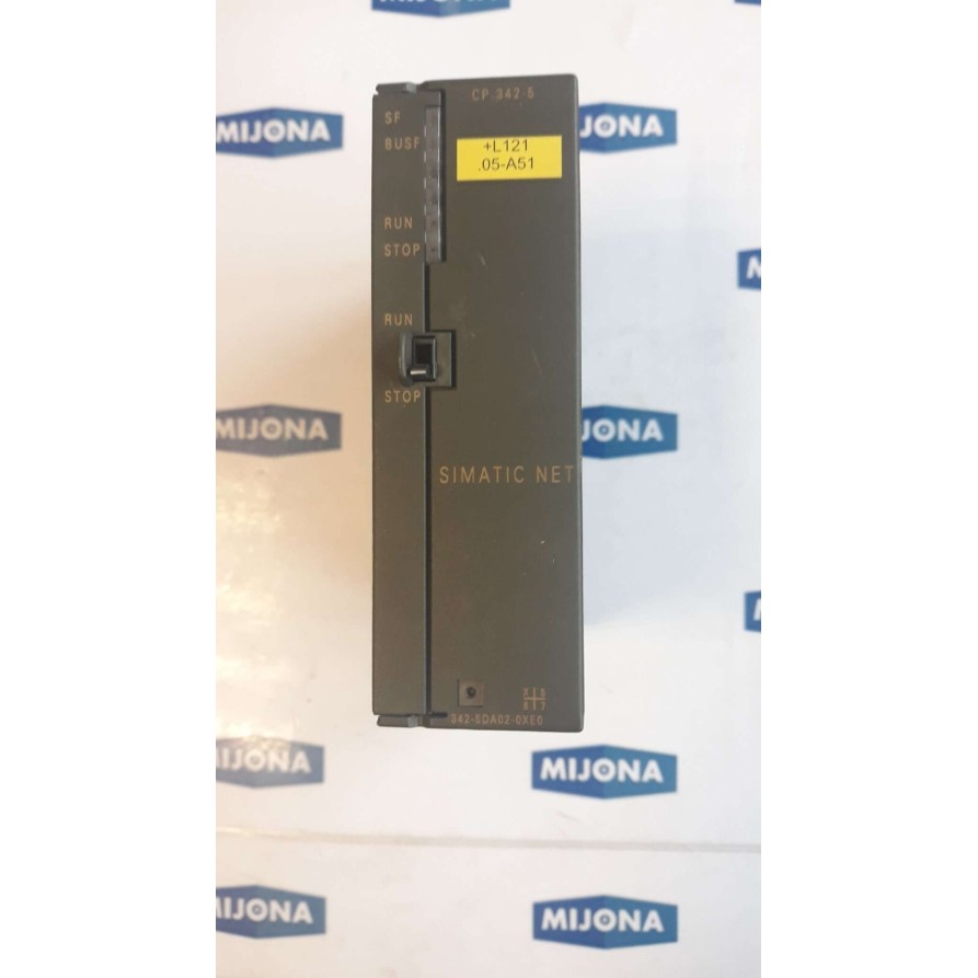 SIEMENS simatic NET CP PROFIBUS 6GK7 342-5DA02-0XE0  6GK7342-5DA02-0XE0