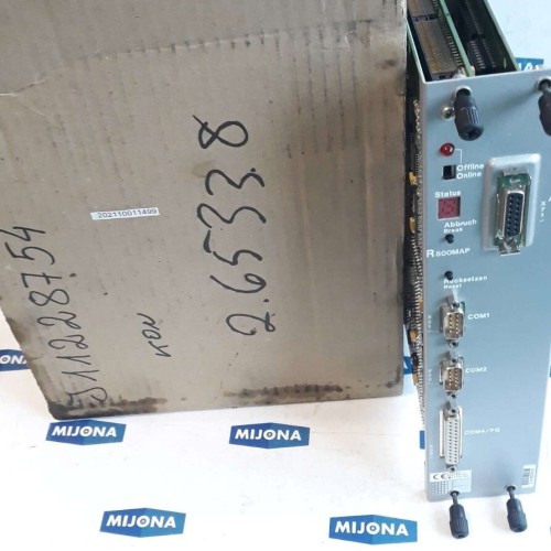 Bosch REXROTH 1070077639 201 R500 MAP MODULE