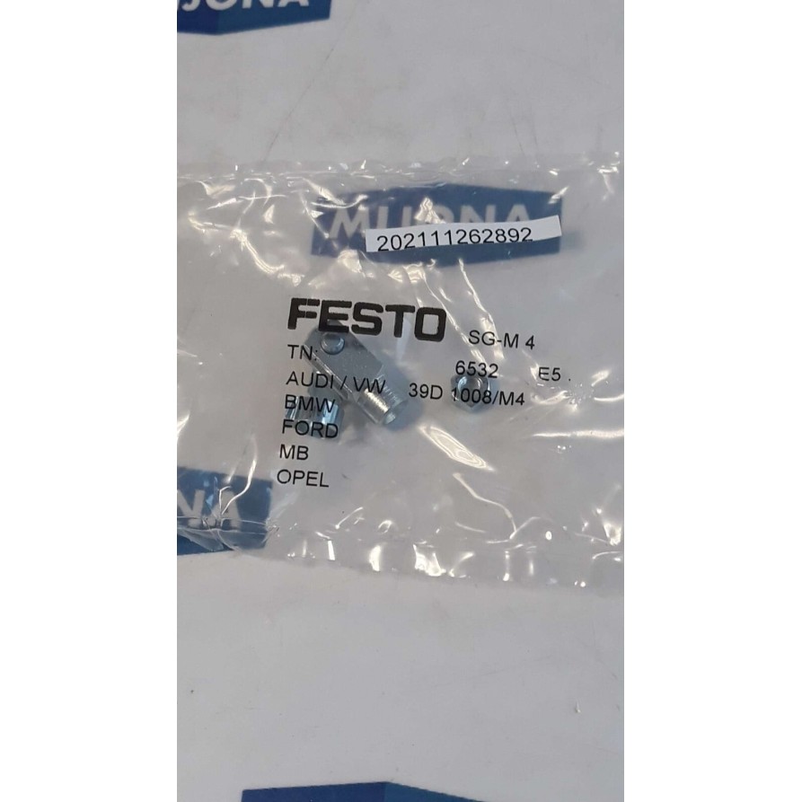 Festo SG-M 4 6532 Gabelkopf SG M 4 Festo SG-M 4 6532 Gabelkopf SG M 4