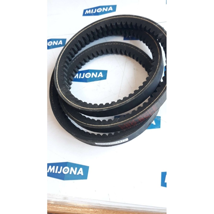 PRO ROPE SPAX 1120 RESISTANT ANTISTATIC OIL & HEAT Belt (new old stock)