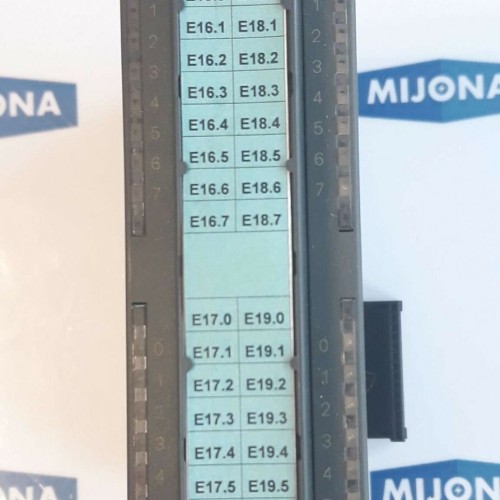 SIEMENS simatic S7 6ES7 321 1BL00 0AA0 6ES7321-1BL00-0AA0