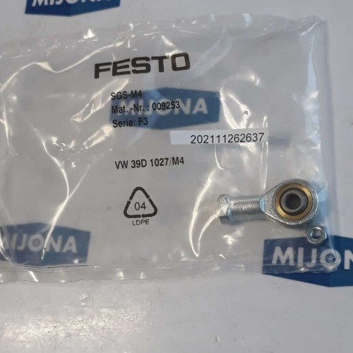 Festo SGS M4 009253 SERIE F3 SGS-M4