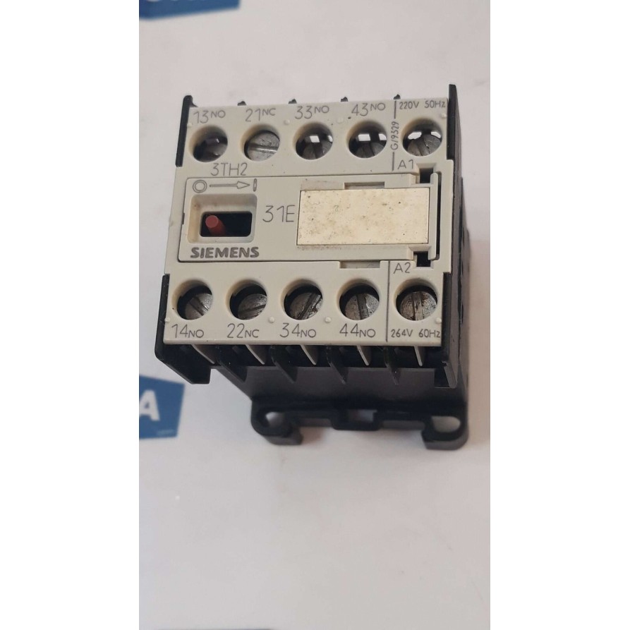 SIEMENS 3TH2031-0AM0 10A Hilfsschütz 3TH2031 0AM0