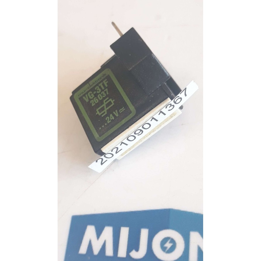 MURR Elektronik MURRELEKTRONIK VG 3TF 26037 MURR Elektronik MURRELEKTRONIK VG 3TF 26037