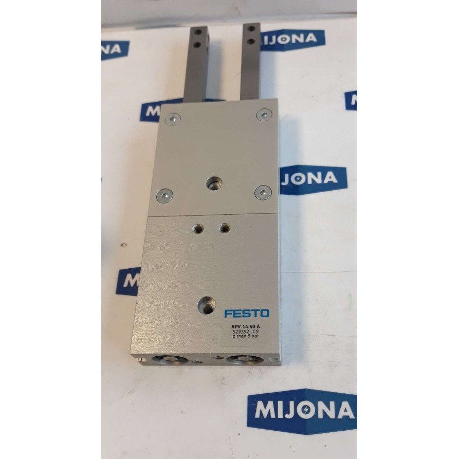 FESTO HPV 14 40 A 529352 SERIE C9 VEREINZELER SEPARATOR NEW OLD STOCK