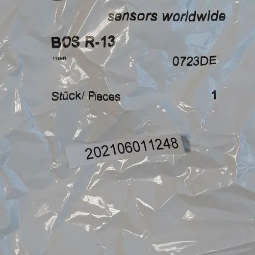 BALLUFF BOS R 13 REFLECTOR