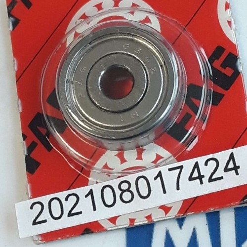 FAG 634Z Deep groove ball bearings NEW OLD STOCK