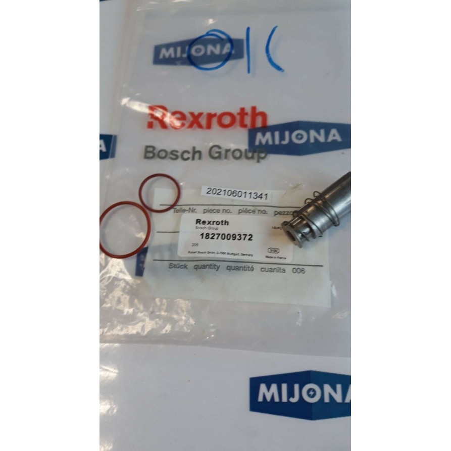 Rexroth bosch 1827009372 1 827 009 372 New old stock Rexroth bosch 1827009372 1 827 009 372 New old stock