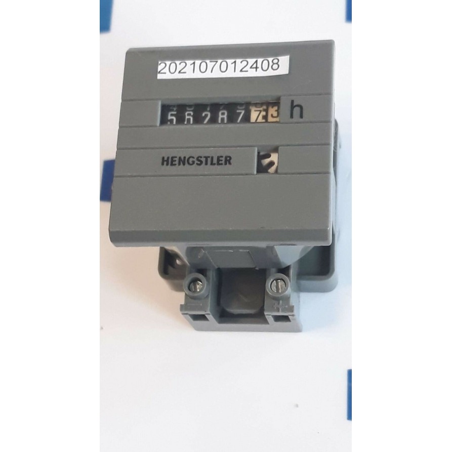 HENGSTLER 621  07 3 time meter