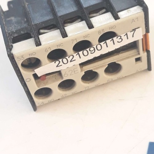 SIEMENS 3TX4422 0A 2S+2O 2NO+2NC 3TX4422-0A SIEMENS 3TX4422 0A 2S+2O 2NO+2NC 3TX4422-0A