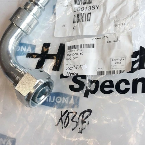 SPECMA HYDRA IL87 12 20 500136Y 2514008 60 NEW OLD STOCK SPECMA HYDRA IL87 12 20 500136Y 2514008 60 NEW OLD STOCK