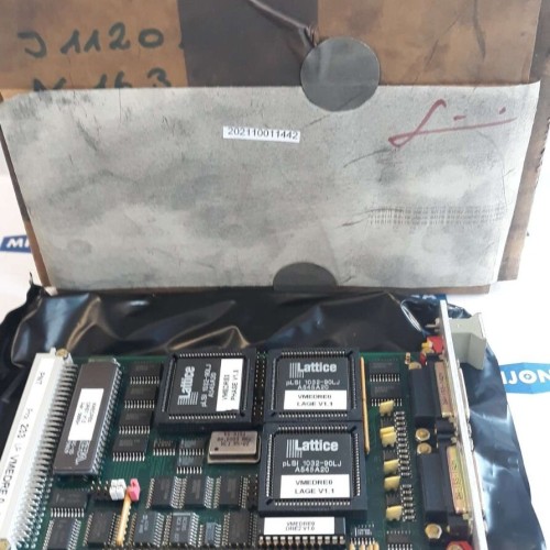 IBP  VMEDRE 0 E012345678 PNT 8176 (new old stock)