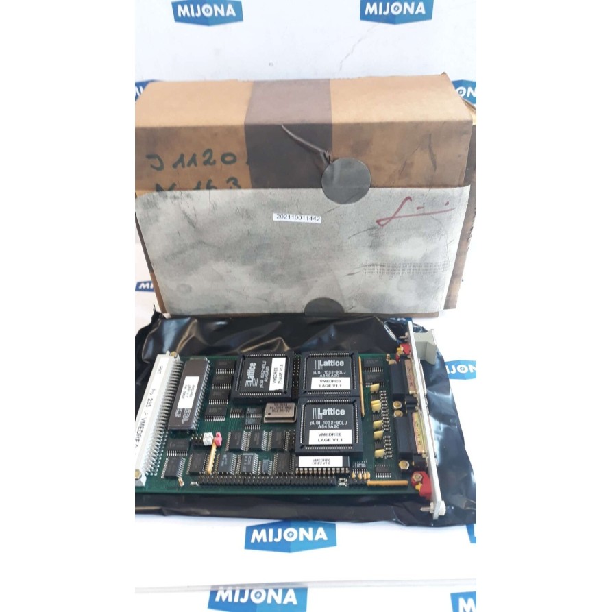IBP  VMEDRE 0 E012345678 PNT 8176 (new old stock)