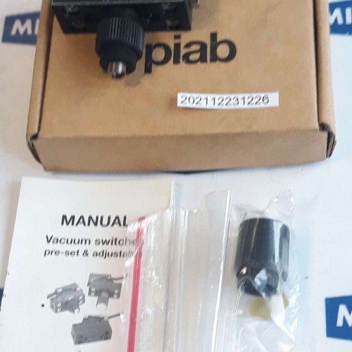 Piab 31.16.063 VACUUM SWITCH 31 16 063