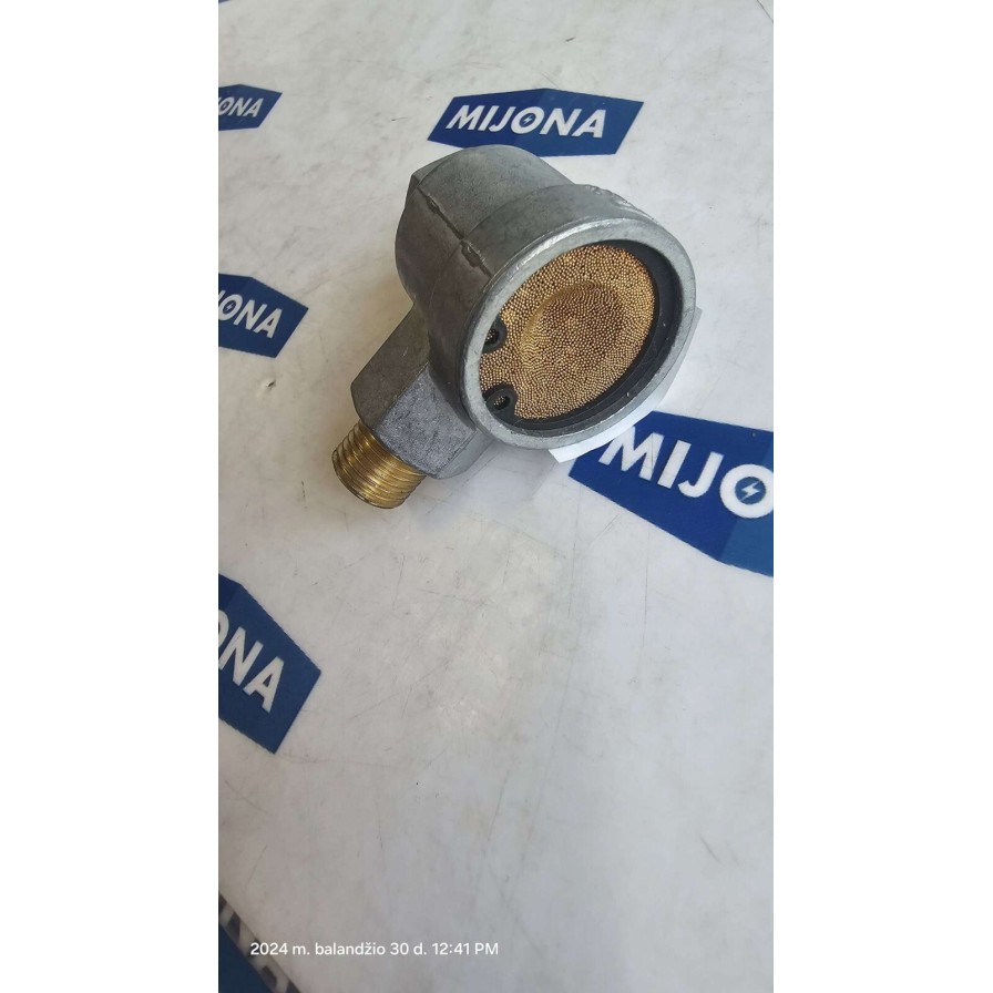 FESTO SEU 1 4 6753 Quick exhaust valve SEU-1/4 0,5-10BAR NEW OLD STOCK FESTO SEU 1 4 6753 Quick exhaust valve SEU-1/4 0,5-10BAR NEW OLD STOCK