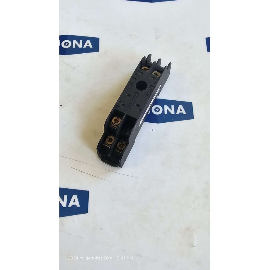SCHRACK RP 78804 Relay socket RP78804 8A 380V 10A 250V SCHRACK RP 78804 Relay socket RP78804 8A 380V 10A 250V