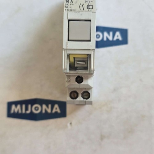 HAGER X E 524 01 16A 250V CONTACTOR 50HZ XE52401 HAGER X E 524 01 16A 250V CONTACTOR 50HZ XE52401
