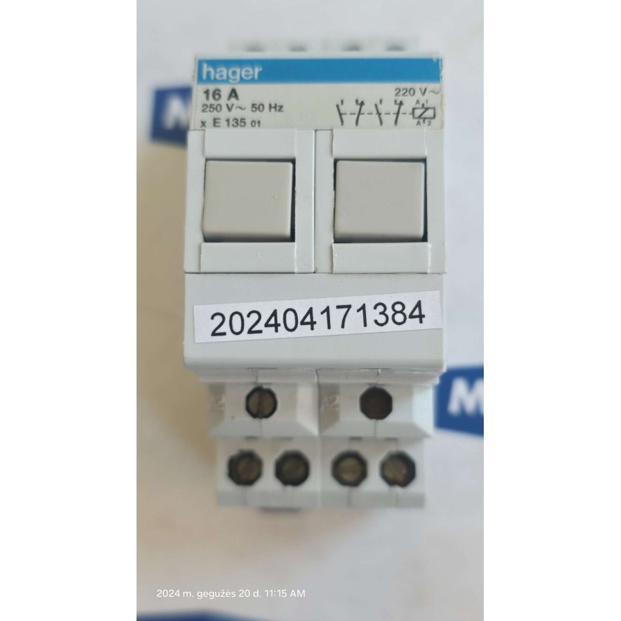 FINDER TYPE 28.23 12V DC 10A 250V 28 23 RELAY
