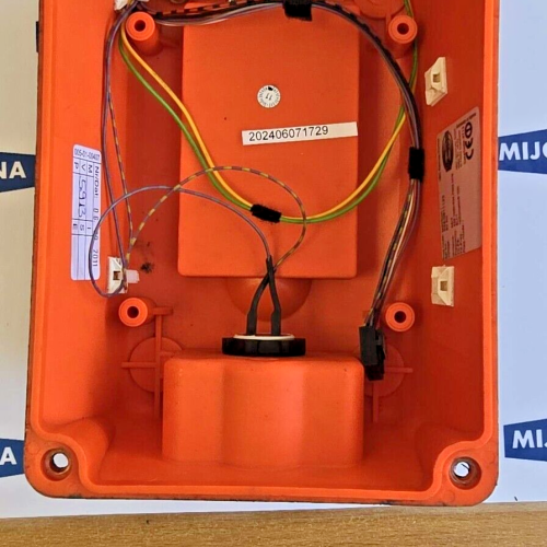 HBC Radiomatic REMOTE CONTROL 433 1000 434 7500MHZ 6V DC EU 1 HTS1B630